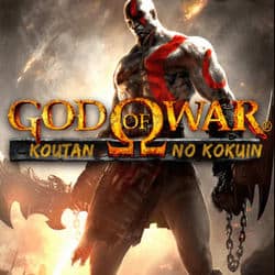 God of War Koutan no Kokuin PSP ISO Extra PC Games