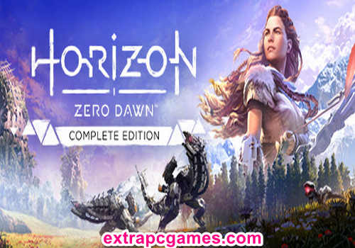 Horizon Zero Dawn Complete Edition GOG PC Game Full Version Free Download