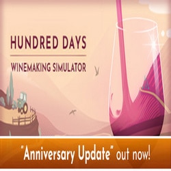 Hundred Days Winemaking Simulator Extra PC Games