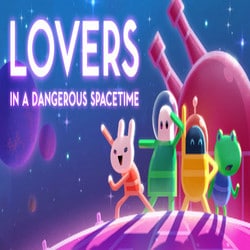 Lovers in a Dangerous Spacetime Extra PC Games