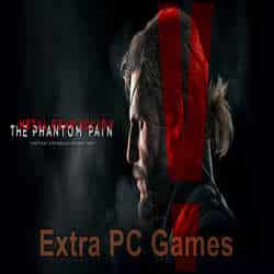 METAL GEAR SOLID THE PHANTOM PAIN Pre Installed Extra PC Games