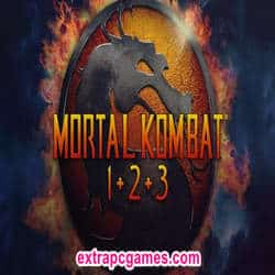 Mortal Kombat 1+2+3 Extra PC Games