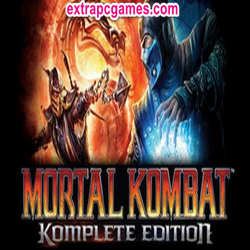 Mortal Kombat Komplete Edition Extra PC Games