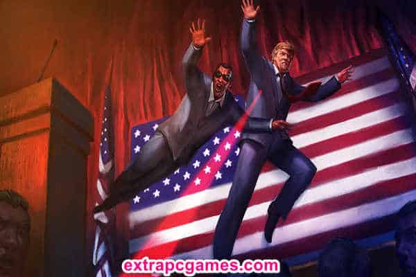 Mr Presiden ! PC Game Download