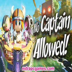 No Captain Allowed Extra PC Games