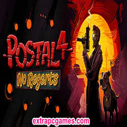 POSTAL 4 No Regerts Pre Installed Extra PC Games