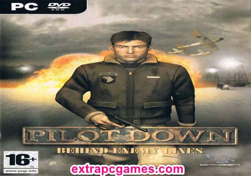 Pilot Down Behind Enemy Lines Repack PC Game Full Version Free Download