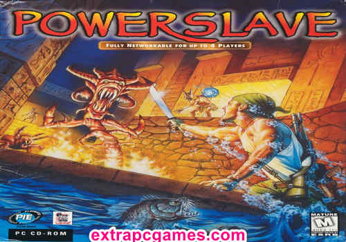 PowerSlave Exhumed Repack PC Game Full Version Free Download
