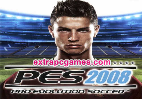 Pro Evolution Soccer 2008 PC Game Full Version Free Download