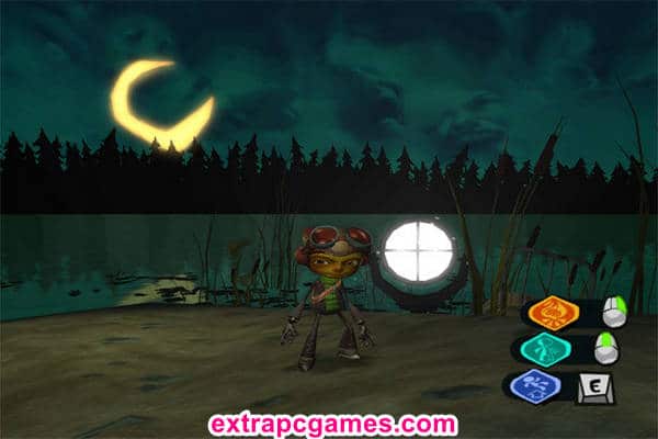 Psychonauts Highly Compressed Game For PC