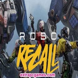Robo Recall Extra PC Games