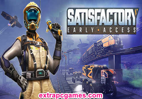 Satisfactory Installed PC Game Full Version Free Download