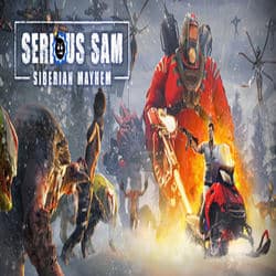 Serious Sam Siberian Mayhem Extra PC Games