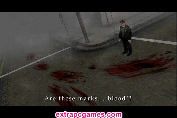 Silent Hill 2 Director's Cut Highly Compressed Game For PC