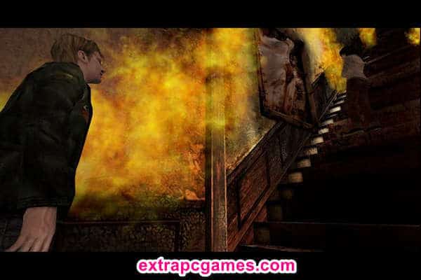 Silent Hill 2 Director's Cut Repack PC Game Download
