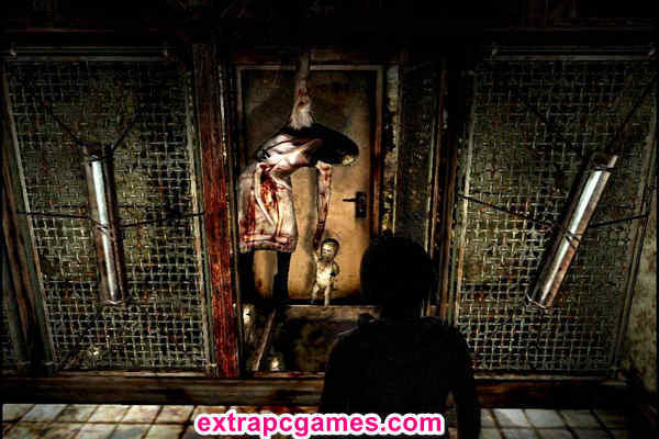 Silent Hill 3 Repack PC Game Download