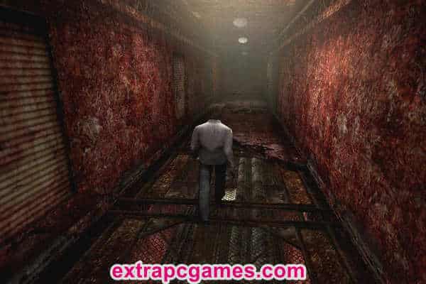 Silent Hill 4 Highly Compressed Game For PC