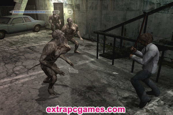Silent Hill 4 Repack Screenshot