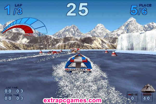 Speedboat Attack Highly Compressed Game For PC