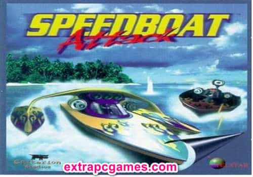 Speedboat Attack Repack PC Game Full Version Free Download