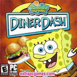 SpongeBob SquarePants Diner Dash Repack Extra PC Games