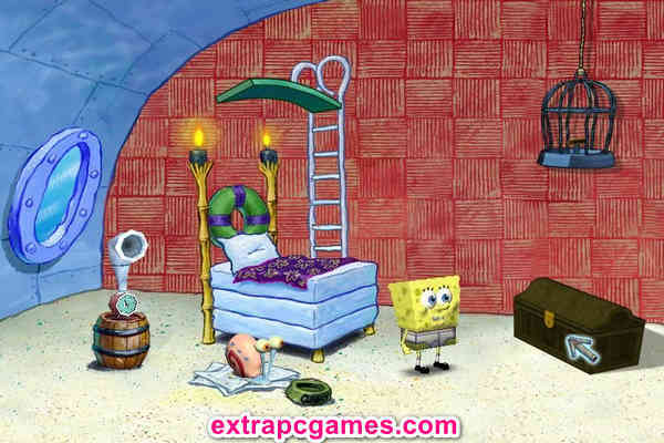 SpongeBob SquarePants The Movie Repack Highly Compressed Game For PC