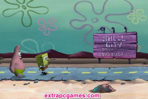 SpongeBob SquarePants The Movie Repack PC Game Download
