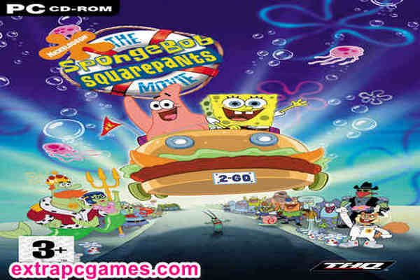 SpongeBob SquarePants The Movie Repack PC Game Full Version Free Download
