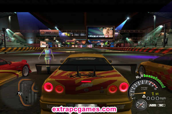Street Racing Syndicate Highly Compressed Game For PC