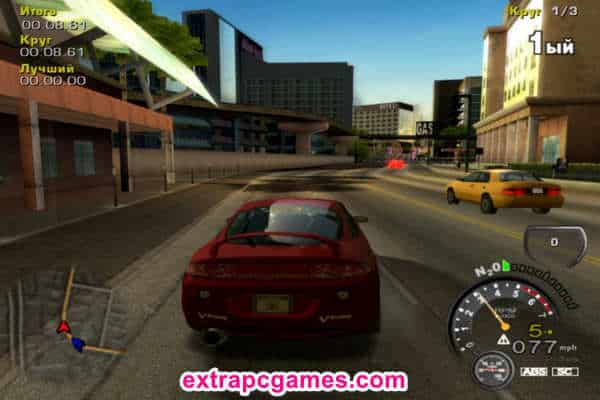 Street Racing Syndicate Repack PC Game Download