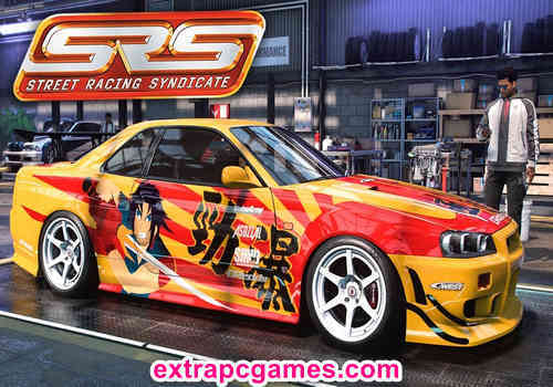 Street Racing Syndicate Repack PC Game Full Version Free Download