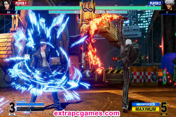 THE KING OF FIGHTERS 15 Free Download