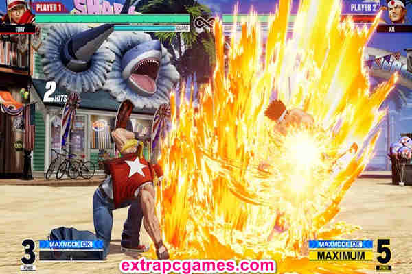 THE KING OF FIGHTERS 15 Full Version Free Download