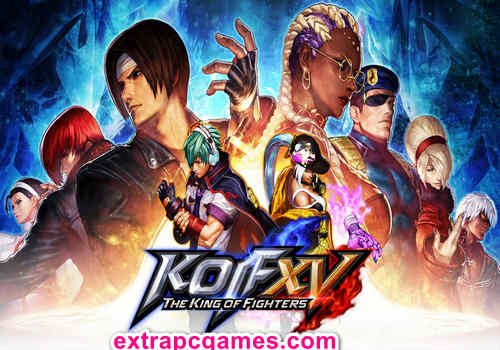THE KING OF FIGHTERS XV Pre Installed PC Game Full Version Free Download