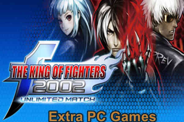 The King of Fighters 2002 Unlimited Match GOG PC Game Full Version Free Download