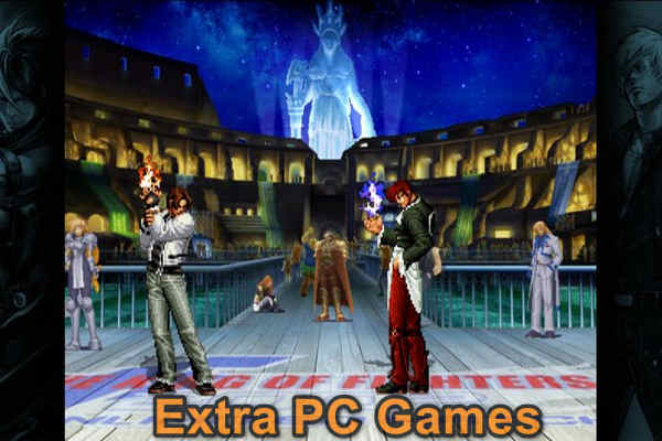 The King of Fighters 2002 Unlimited Match PC Game Download