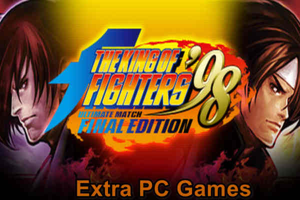 The King of Fighters 98 Ultimate Match GOG PC Game Full Version Free Download