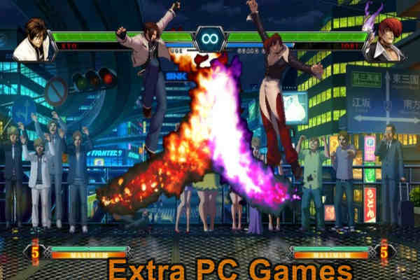 The King of Fighters XIII PC Game Download