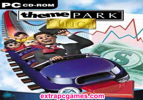Theme Park Inc Repack PC Game Full Version Free Download