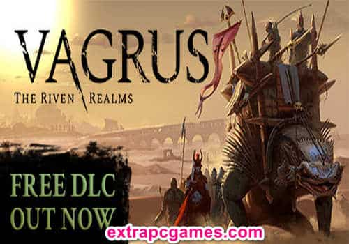 Vagrus The Riven Realms GOG PC Game Full Version Free Download