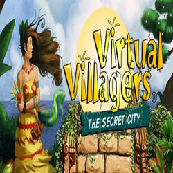 Virtual Villagers The Secret City Extra PC Games