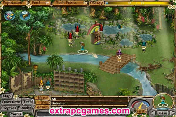 Virtual Villagers The Secret City Highly Compressed Game For PC