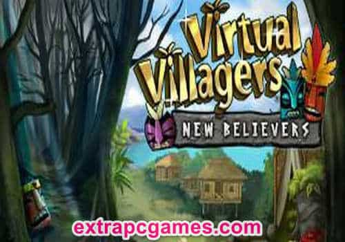 Virtual Villagers The Secret City Pre Installed PC Game Full Version Free Download