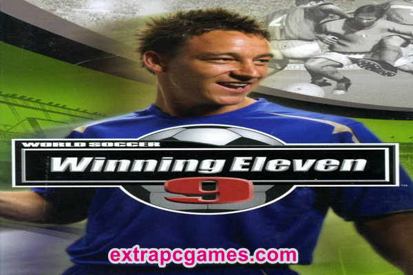 World Soccer Winning Eleven 9 PC Game Full Version Free Download