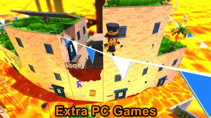 A Hat in Time Highly Compressed Game For PC