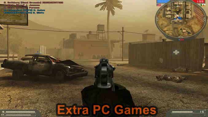 Battlefield 2 Highly Compressed Game For PC