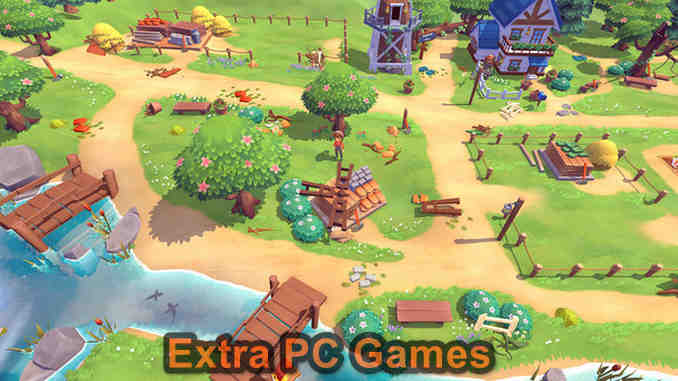 Big Farm Story Highly Compressed Game For PC