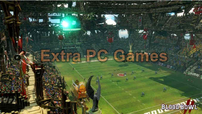 Blood Bowl 2 Highly Compressed Game For PC