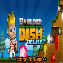 Boulder Dash Deluxe Extra PC Games