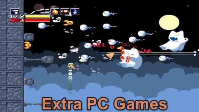 Cave Story+ Highly Compressed Game For PC